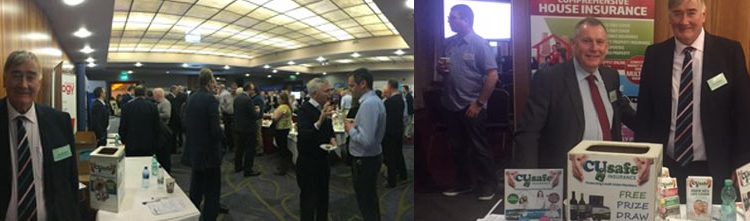 CUDA (Credit Union Development Association) held a very successful Annual conference in the Clayton Hotel Ballybrit Galway on 27/1/18.